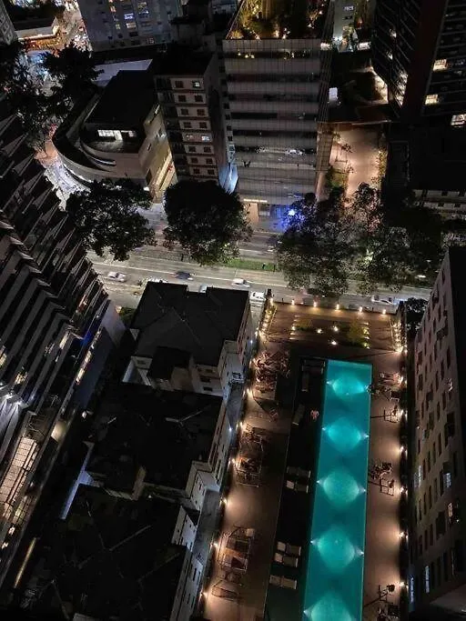Apartmán Avenida Reboucas Flat Nubank Oscar Freire São Paulo 0*,