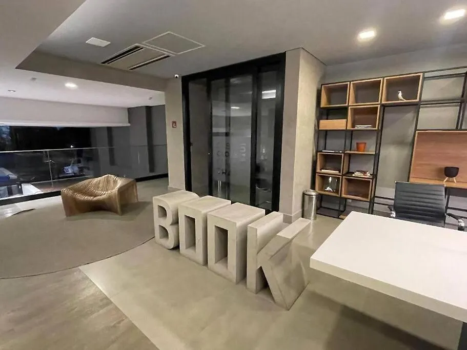 Apartmán Avenida Reboucas Flat Nubank Oscar Freire São Paulo 0*,  Brazílie