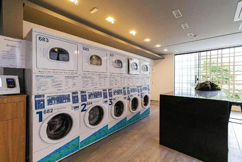 Apartmán Avenida Reboucas Flat Nubank Oscar Freire São Paulo