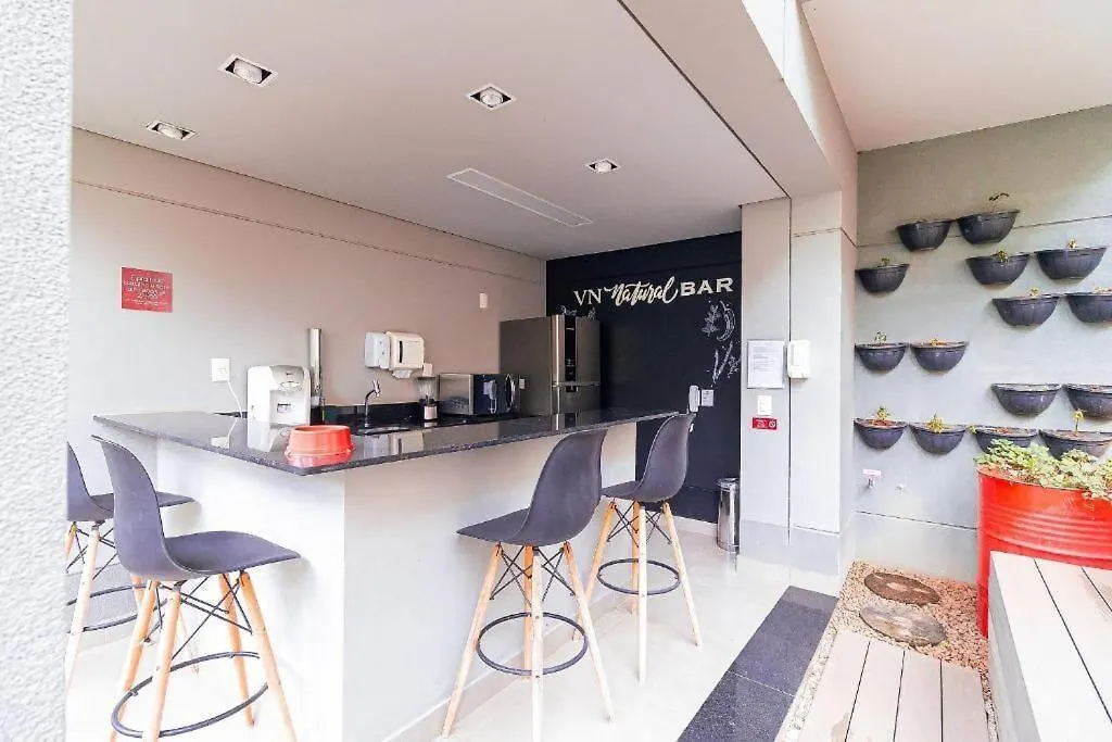 Apartmán Avenida Reboucas Flat Nubank Oscar Freire São Paulo 0*,  Brazílie