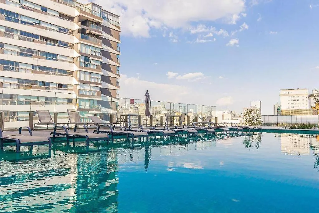 Apartmán Avenida Reboucas Flat Nubank Oscar Freire São Paulo