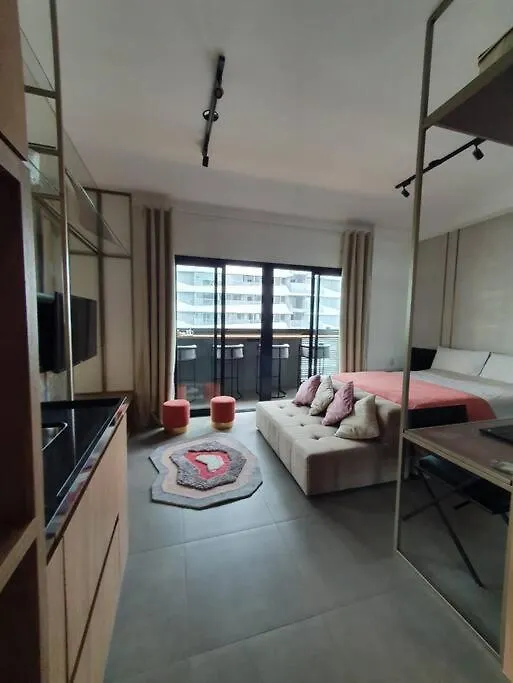 Avenida Reboucas Flat Nubank Oscar Freire Apartamento São Paulo