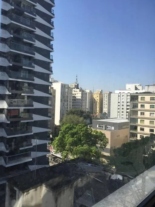 Avenida Reboucas Flat Nubank Oscar Freire Apartamento São Paulo
