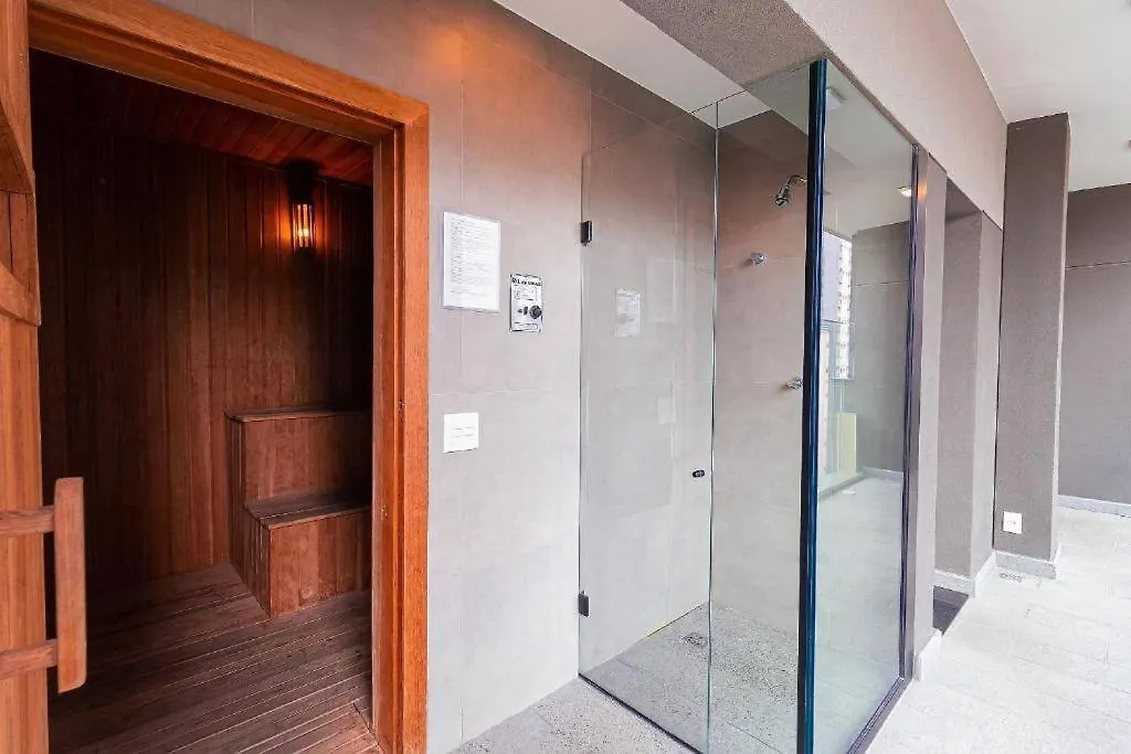 Avenida Reboucas Flat Nubank Oscar Freire Apartamento São Paulo