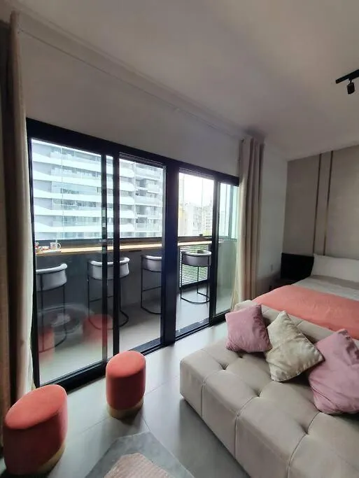 Avenida Reboucas Flat Nubank Oscar Freire Apartamento São Paulo