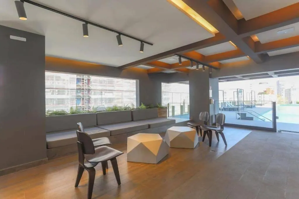 Avenida Reboucas Flat Nubank Oscar Freire Apartamento São Paulo