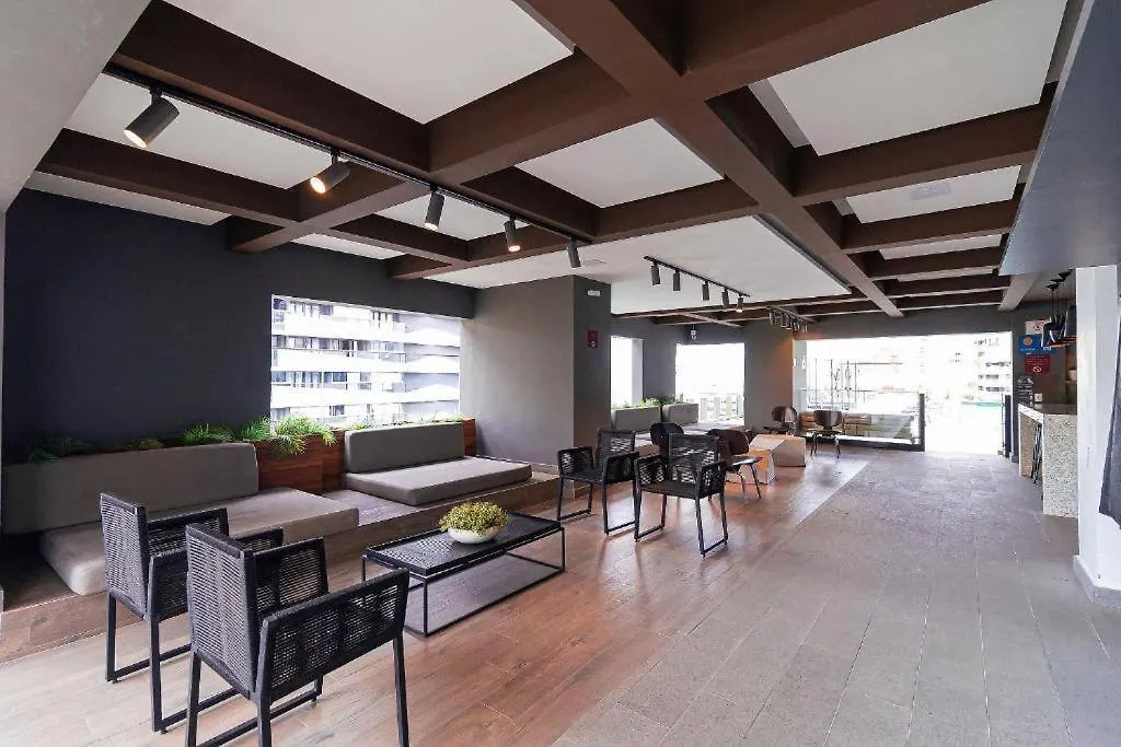 Avenida Reboucas Flat Nubank Oscar Freire Apartamento São Paulo Brasil