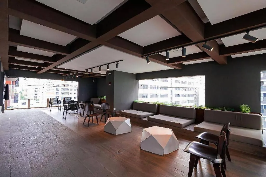 Avenida Reboucas Flat Nubank Oscar Freire Apartamento São Paulo