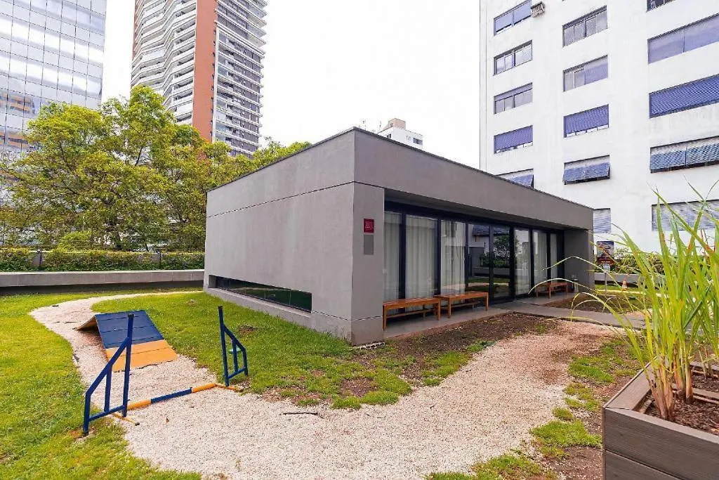 Avenida Reboucas Flat Nubank Oscar Freire Apartamento São Paulo