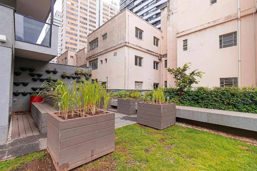 Avenida Reboucas Flat Nubank Oscar Freire Apartamento São Paulo
